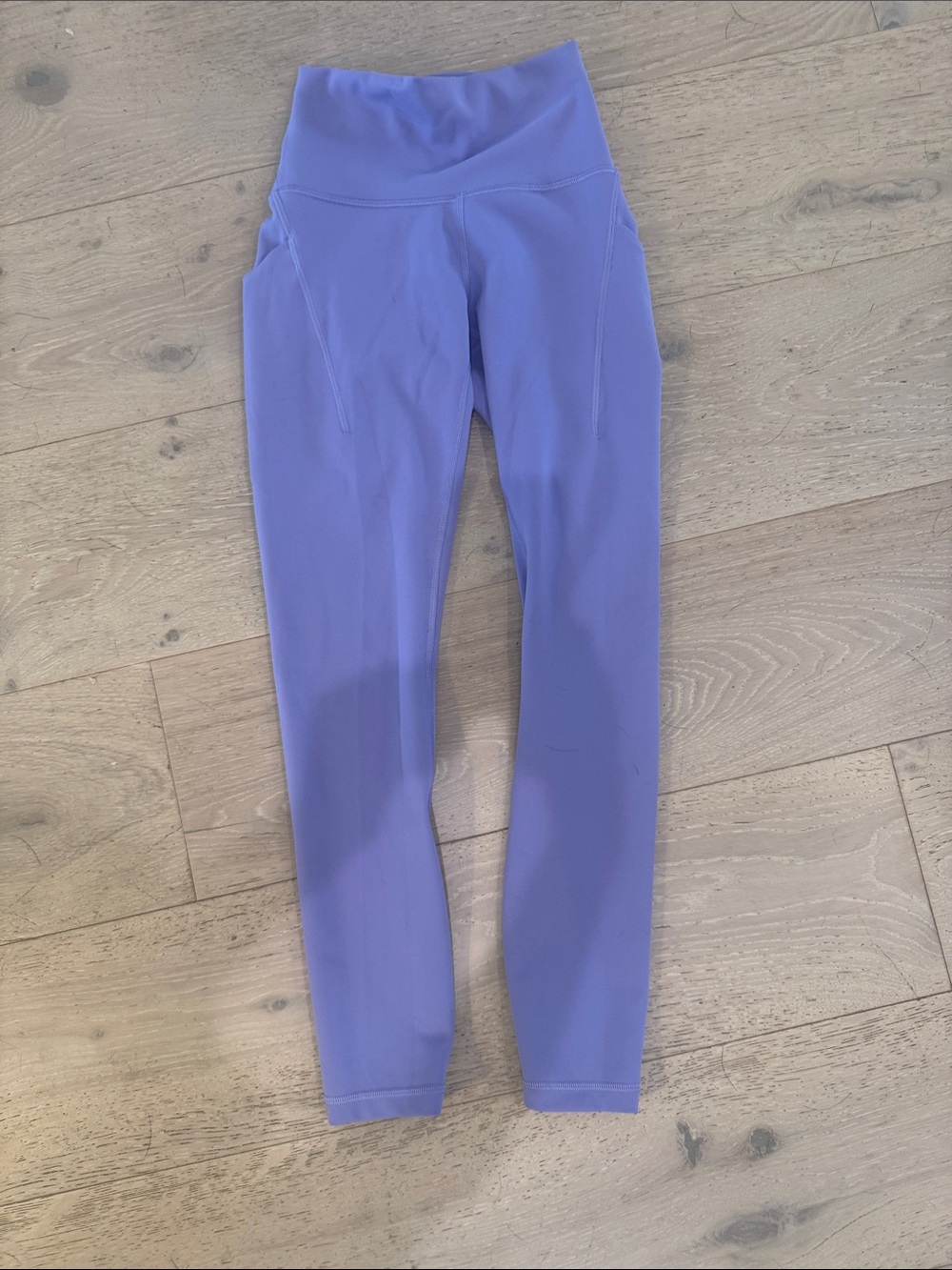 lululemon athletica Periwinkle High-Rise Leggings